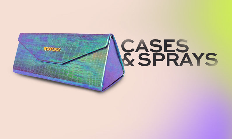 Cases & Sprays