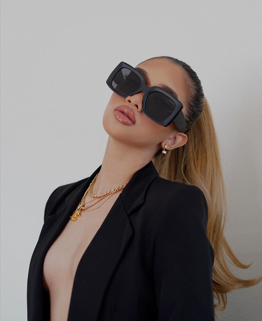 Sustainable Bardot - Sort - Receptpligtig