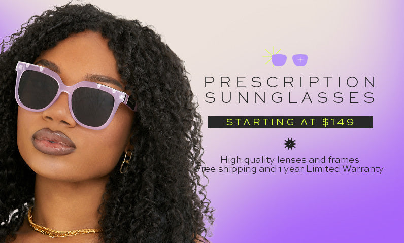 Prescription Sunglasses