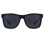Future Wife - Burgundy Square Wayfarer Sunglasses