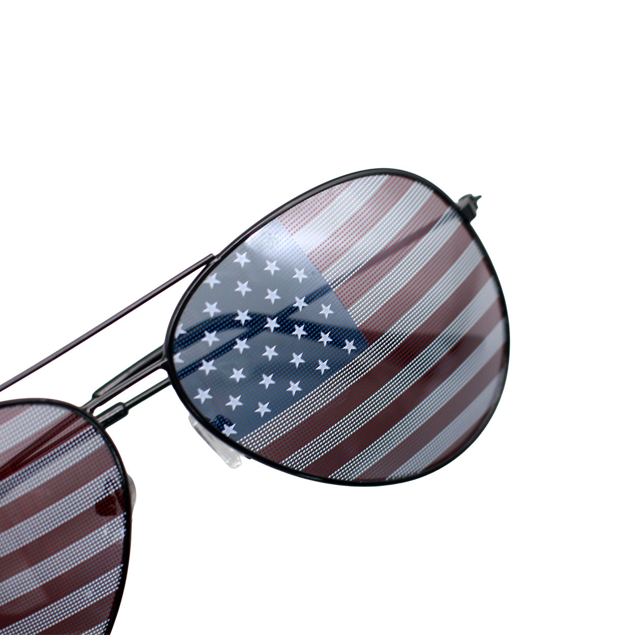 Patriot Eyes – Aviator Sunglasses