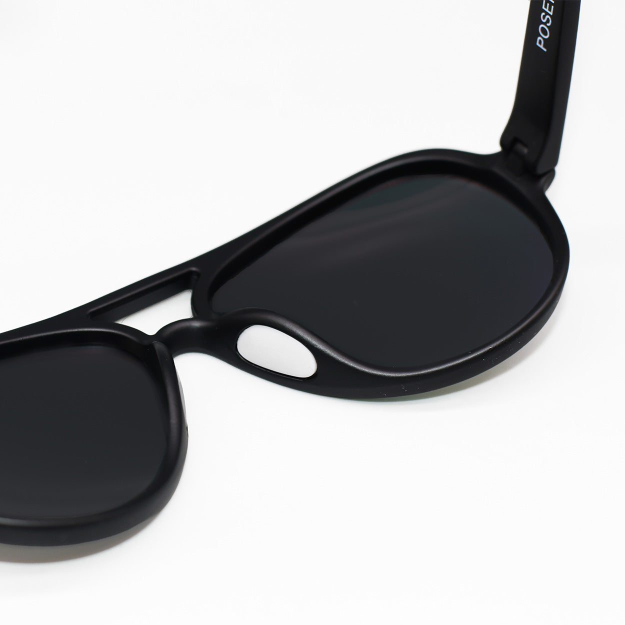 Poseidon Black – Tangle-Free Floating Aviators