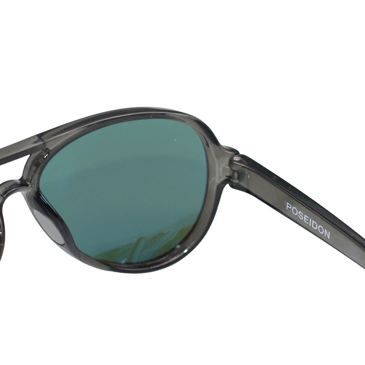 Poseidon Mirrored Blue – Tangle-Free Floating Aviators