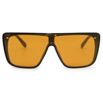 Sustainable Rayz - Chrome Limited Edition  Squared Sunglasses