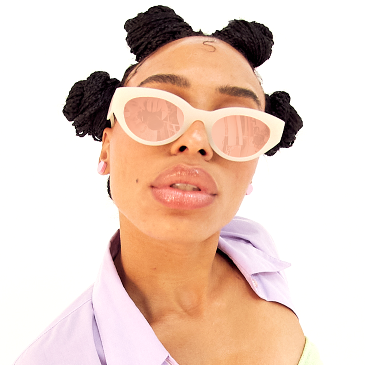 Elizabeth - Rosegold