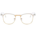 TopFoxx - Lucy Clear - Blue Light Blockers for Glasses for Women