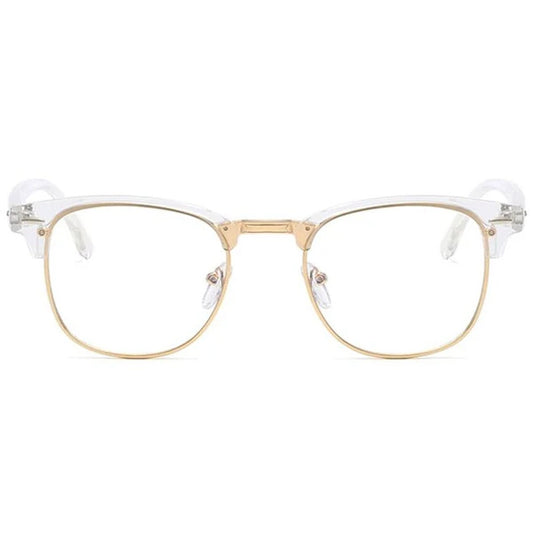 TopFoxx - Lucy Clear - Prescription Glasses for Women