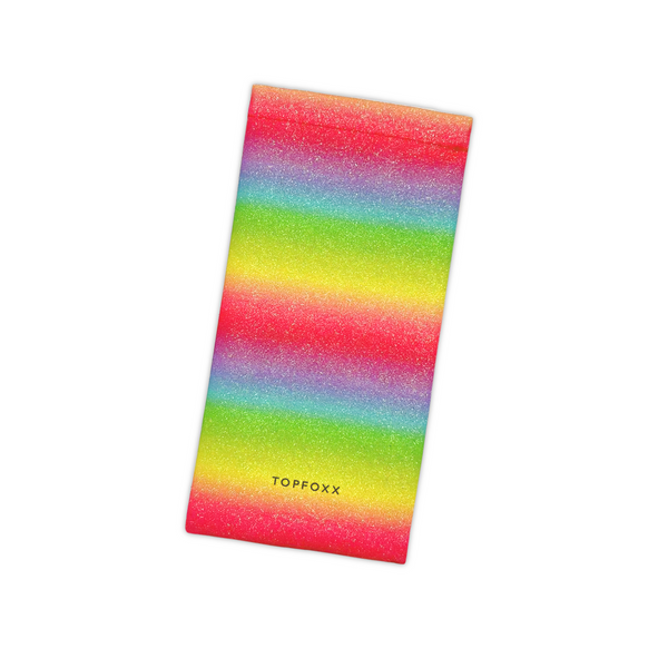 Pride Sunglasses Soft Pouch - Show your Pride - Rainbow Sunnies Pouch