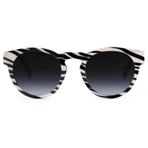 Zebra sunglasses hotsell
