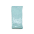 Faux Croco - Turquoise Soft Pouch