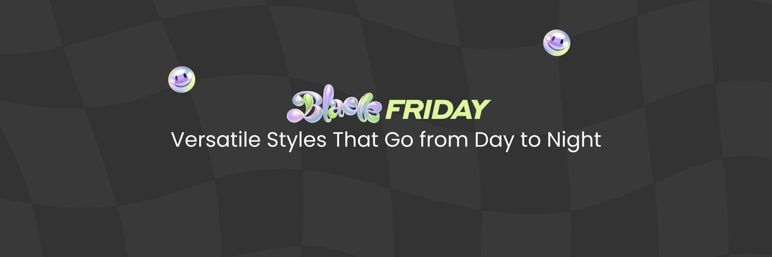 Black Friday Sunglasses Deals 2025: Versatile Styles That Go from Day to Night