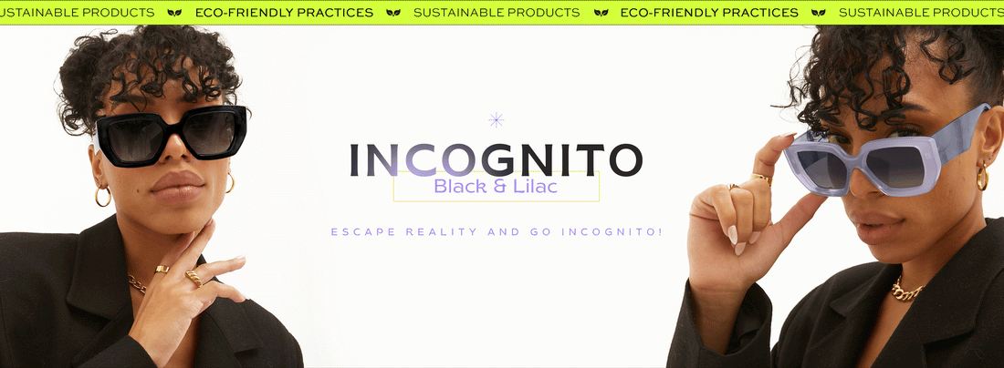 Escape Reality & Go Incognito with TopFoxx’s Newest Drop