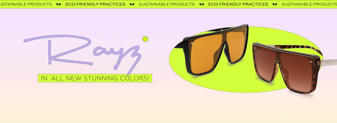 Rayz - The Must Have Sporty Sunglasses