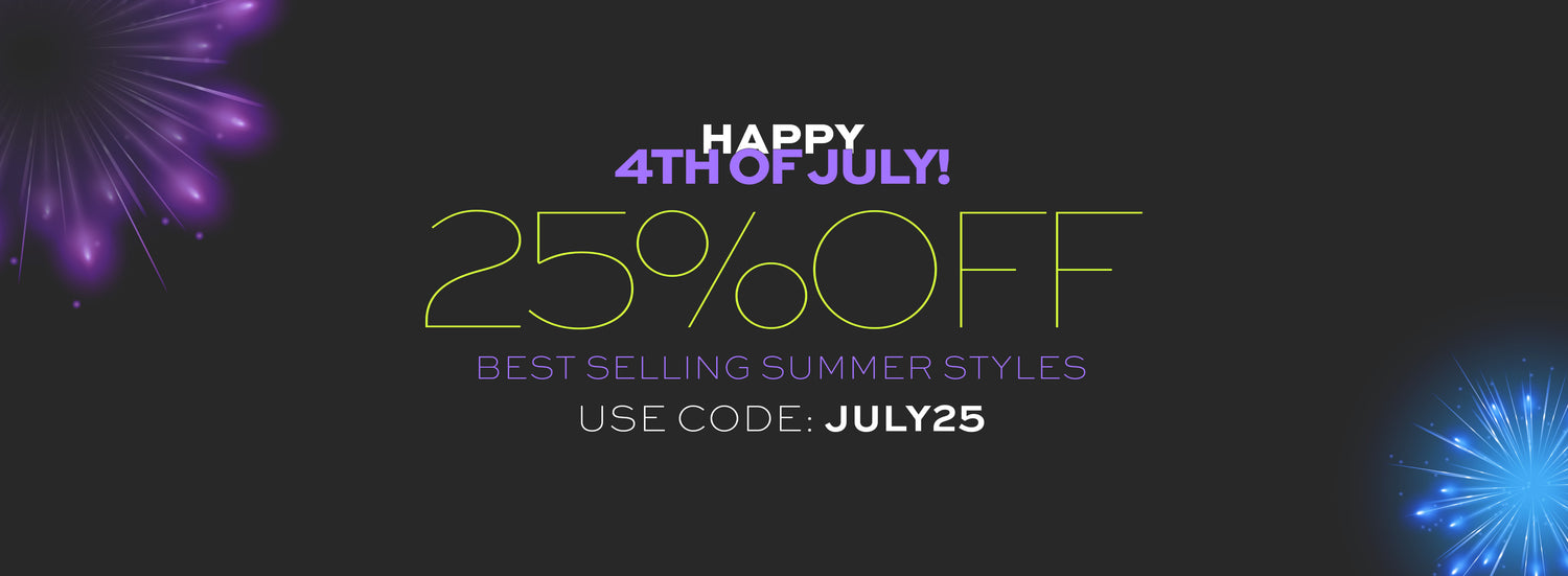 4th of  July sale