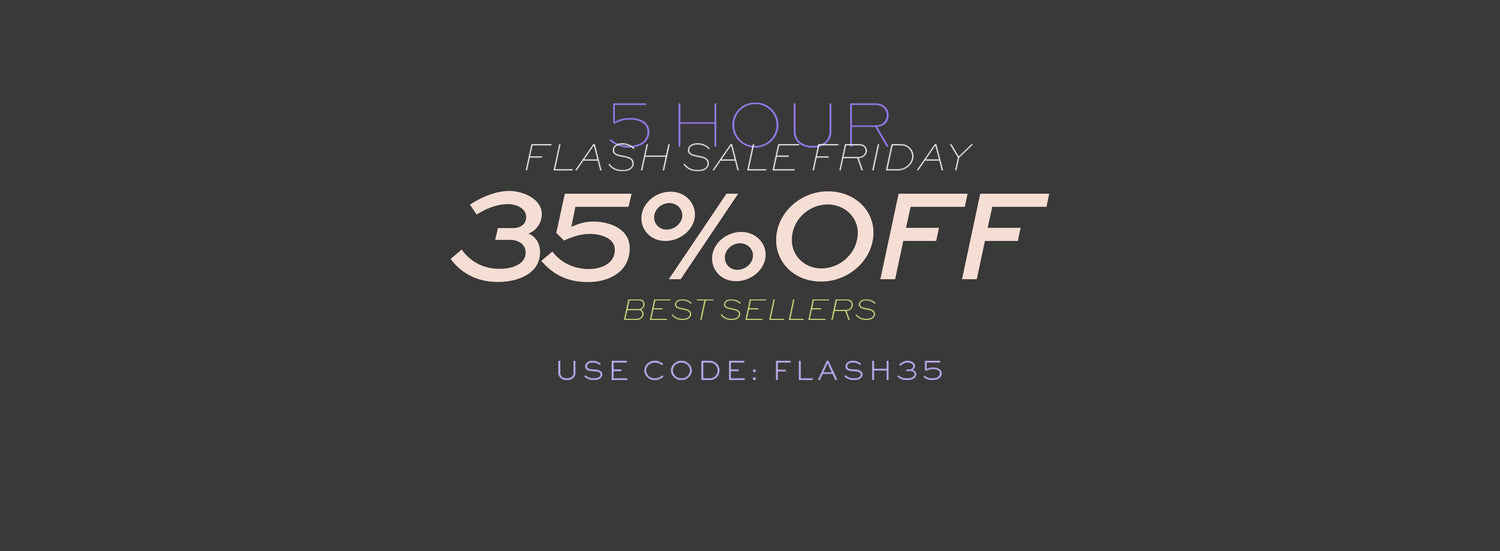 Gifting Flash Sale 35% OFF