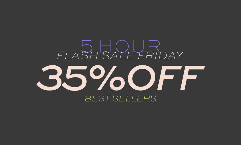 Gifting Flash Sale 35% OFF