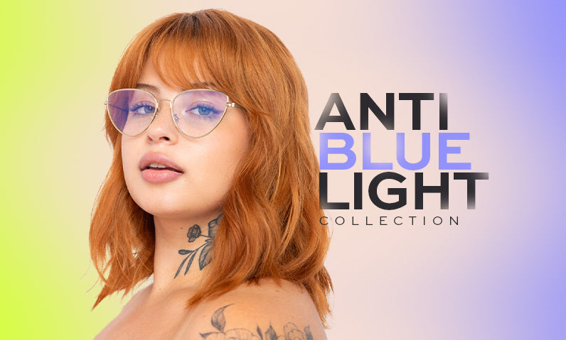 Why Wear Anti-Blue Light Glasses?
