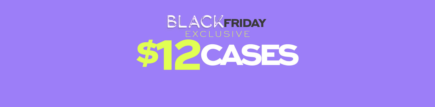 BLACK FRIDAY CASES