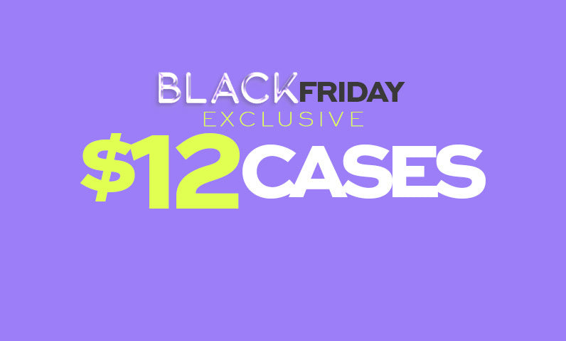 BLACK FRIDAY CASES