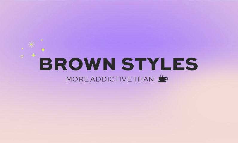 Brown Sunglasses Collection