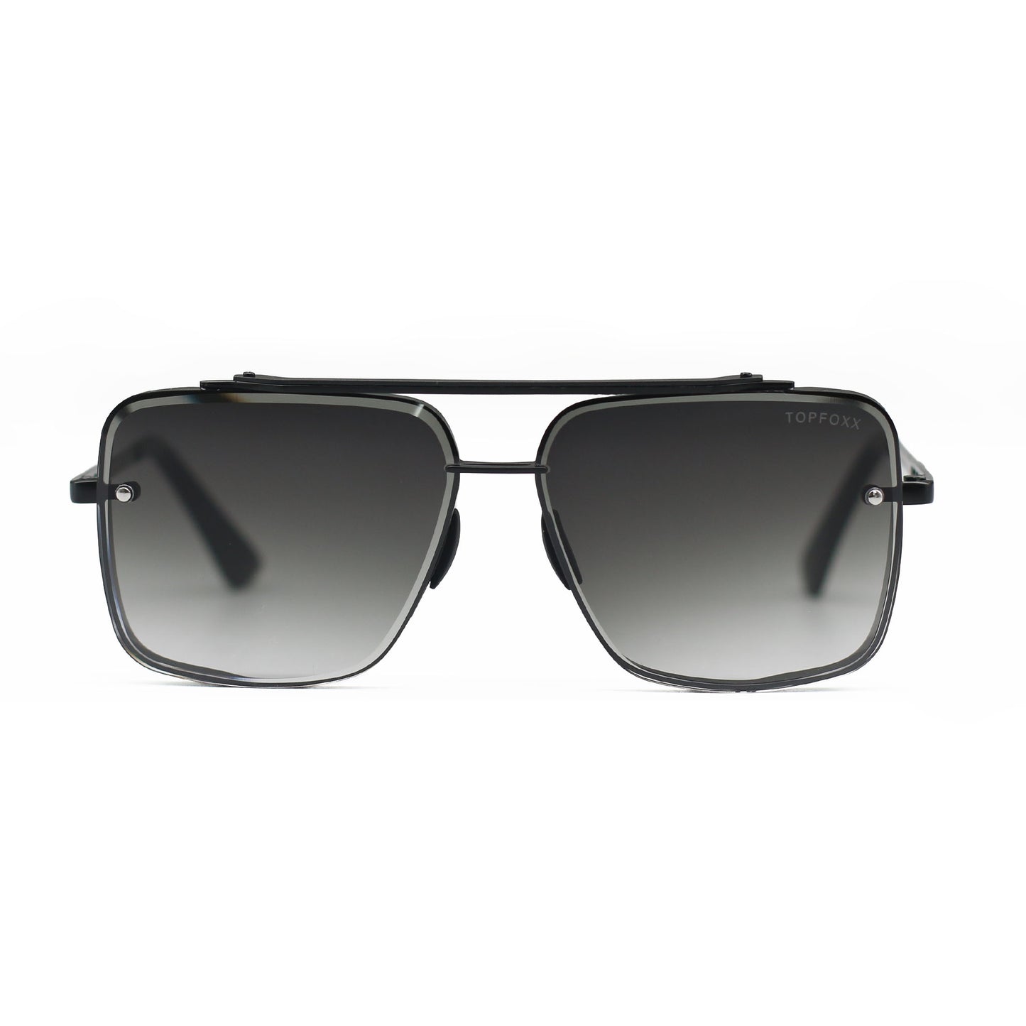 Smaller Bella Midnight - Tangle Free Aviator Sunglasses
