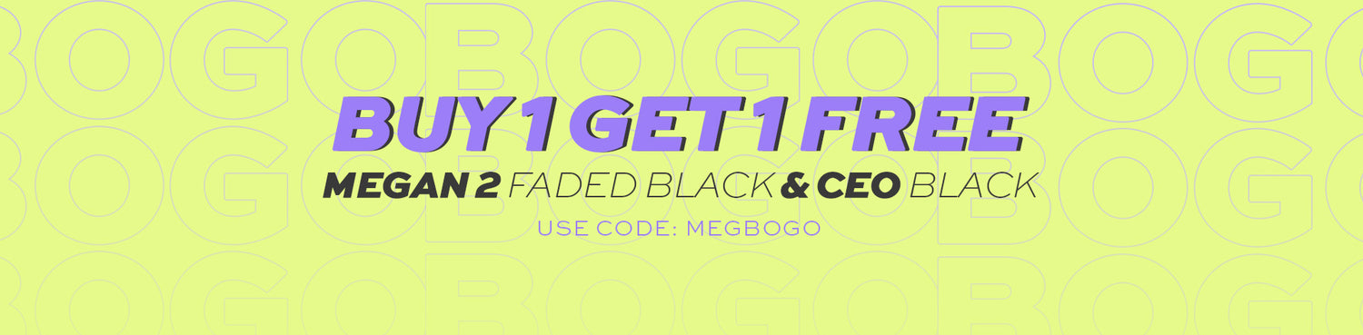 BOGO Megan Best Sellers