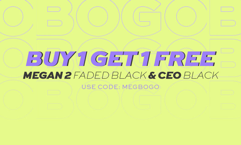 BOGO Megan Best Sellers