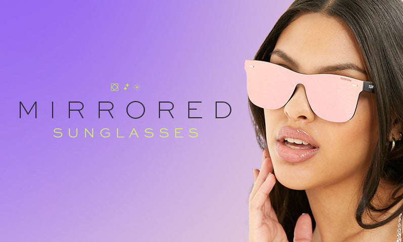  Mirror Sunglasses For Women