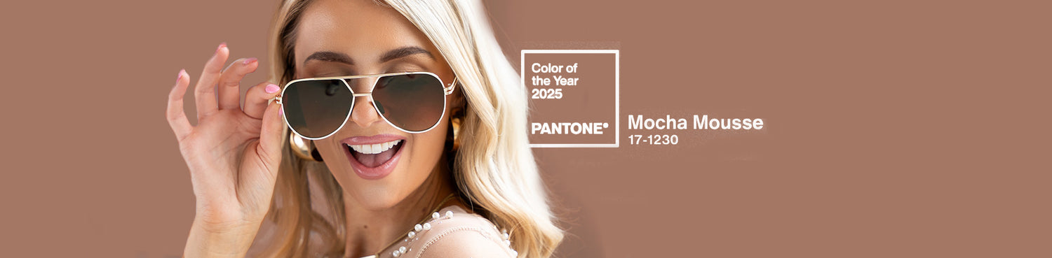 Pantone Color of the Year - Mocha Mousse