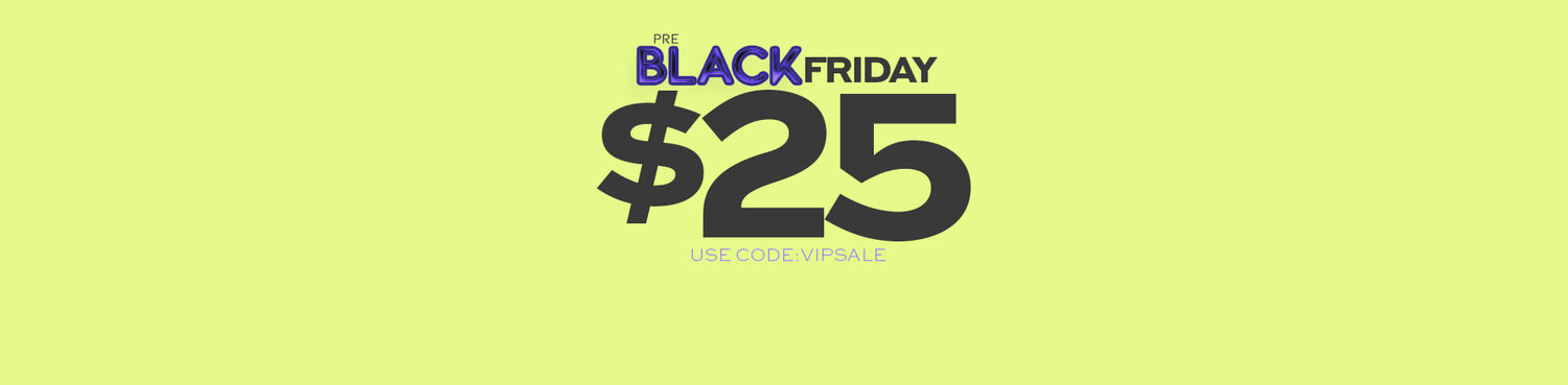 Black Friday $25 sunglasses