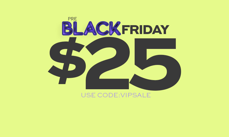 Black Friday $25 sunglasses