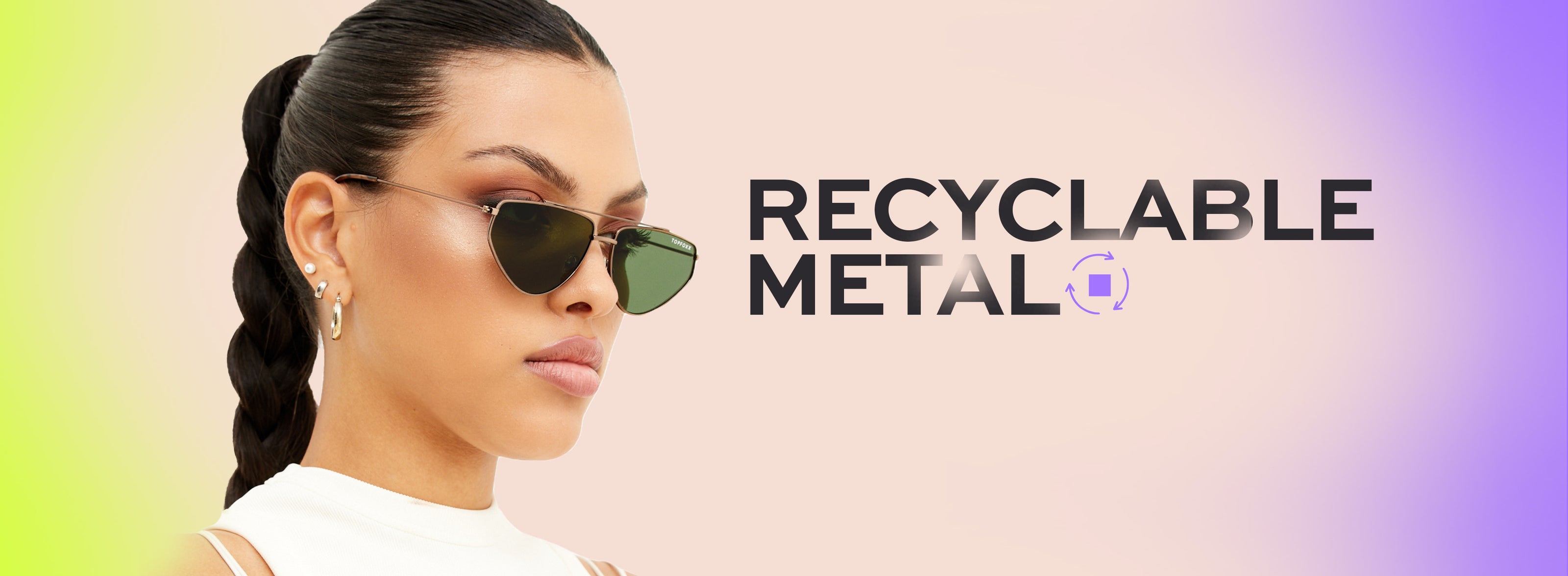 Recyclable Metal