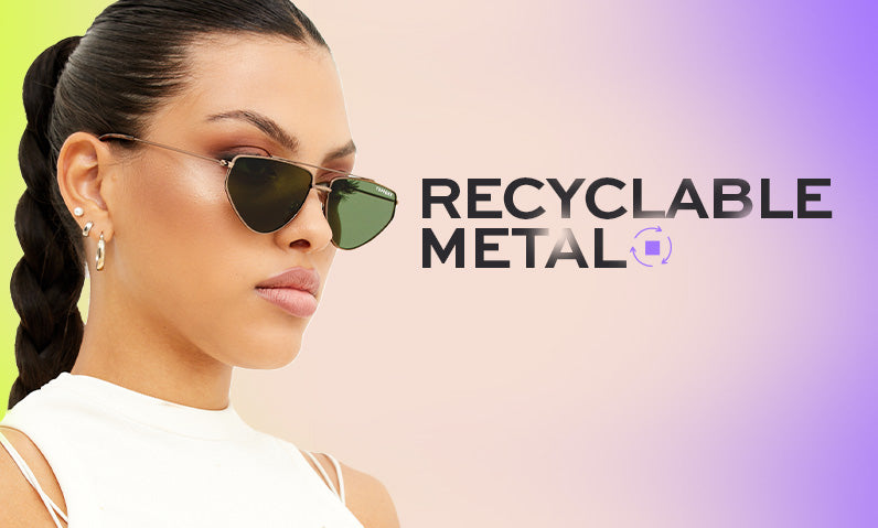 Recyclable Metal