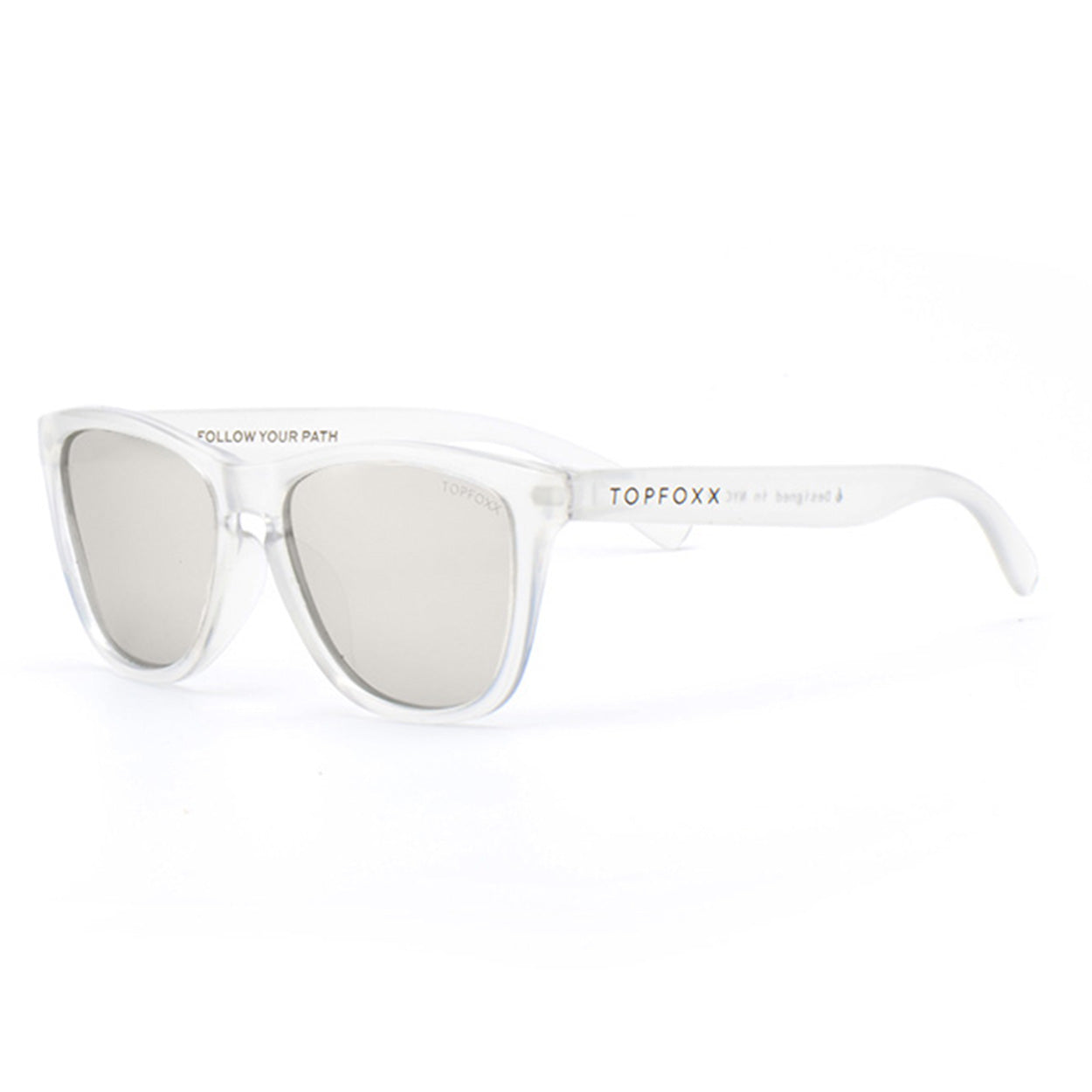 Revo® Mirrored Silver Prescription