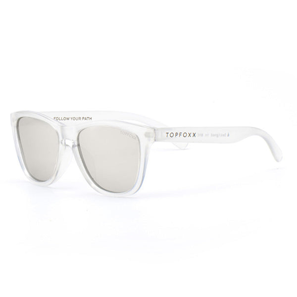 Revo® Mirrored Silver Prescription