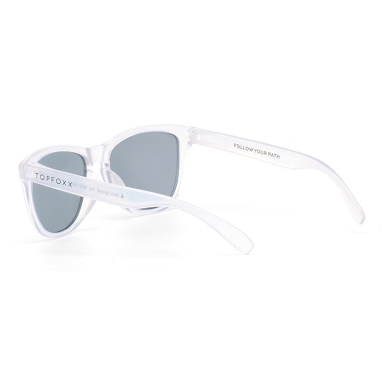 Revo® Mirrored Silver Prescription