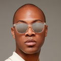 Revo® Mirrored Silver Prescription