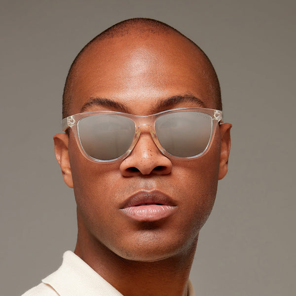 Revo® Mirrored Silver Prescription