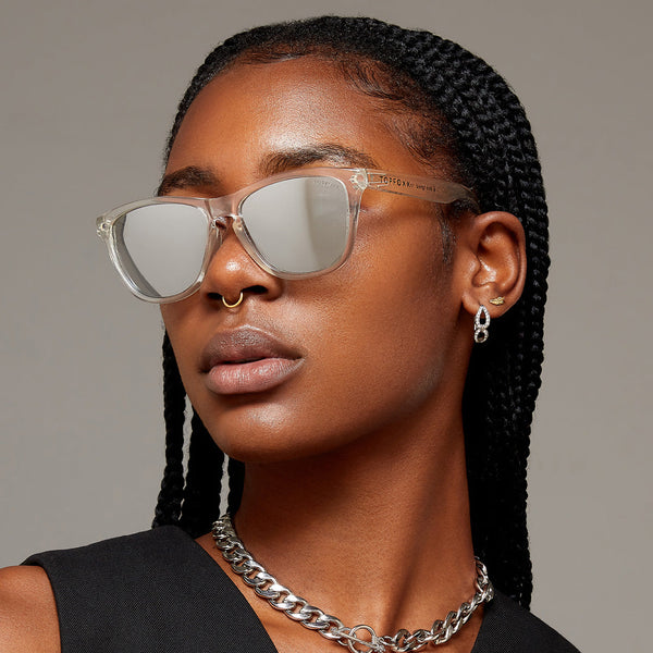 Revo® Mirrored Silver Prescription
