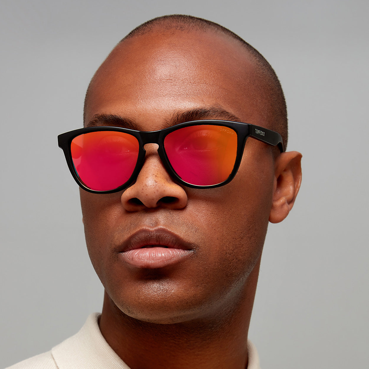 Revo® Mirrored Red Prescription