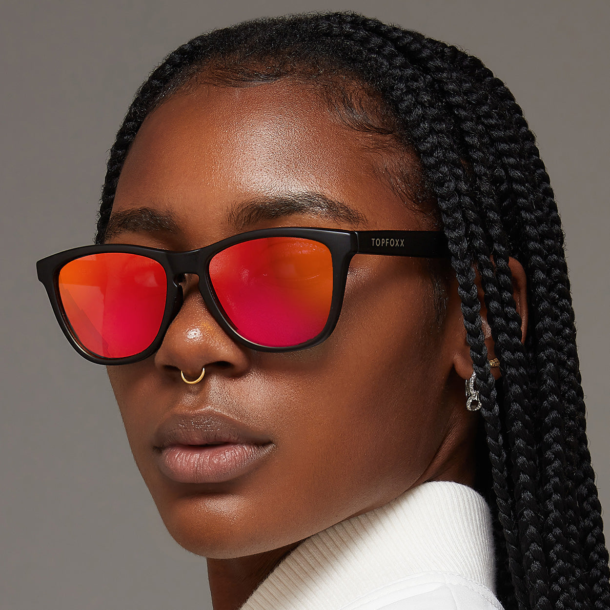 Revo® Mirrored Red Prescription