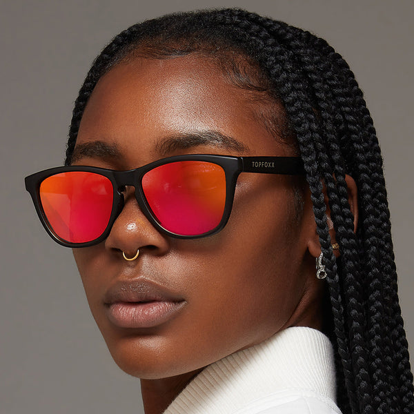 Revo® Mirrored Red Prescription