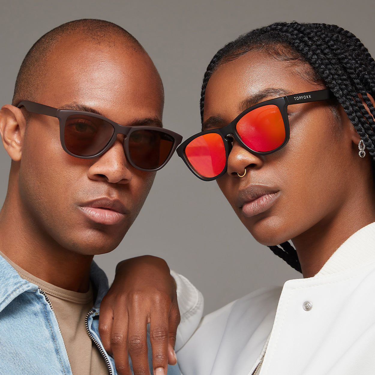 Revo® Mirrored Red Prescription