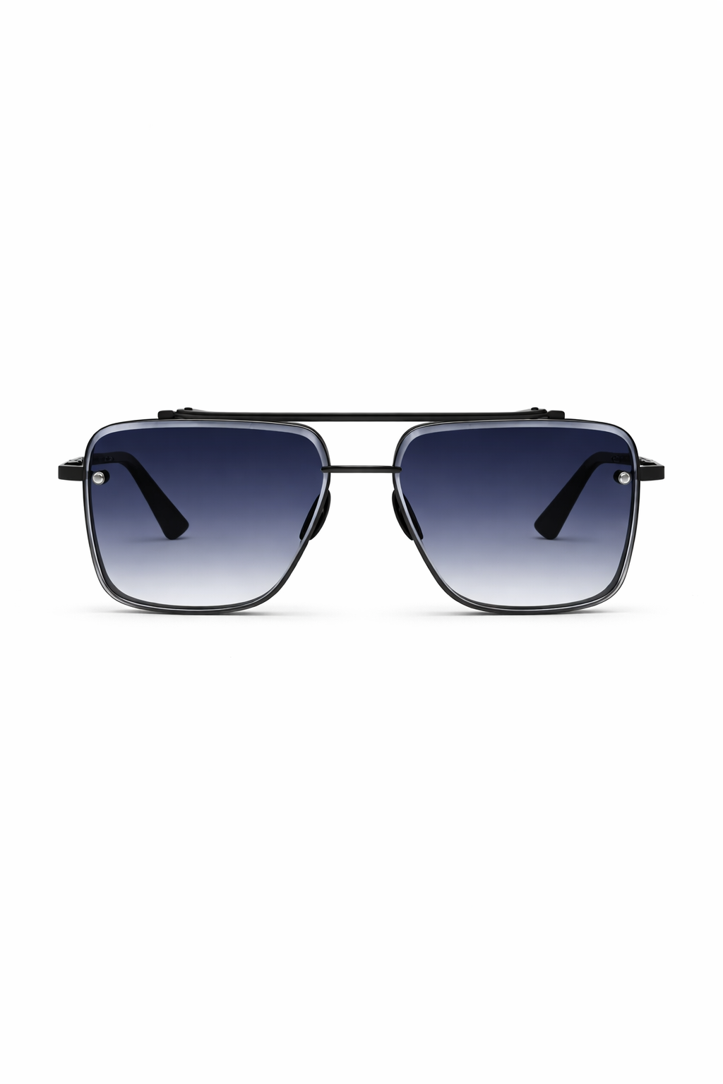 Smaller Bella Midnight - Tangle Free Aviator Sunglasses