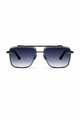 Smaller Bella Midnight - Tangle Free Aviator Sunglasses