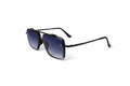 Smaller Bella Midnight - Tangle Free Aviator Sunglasses