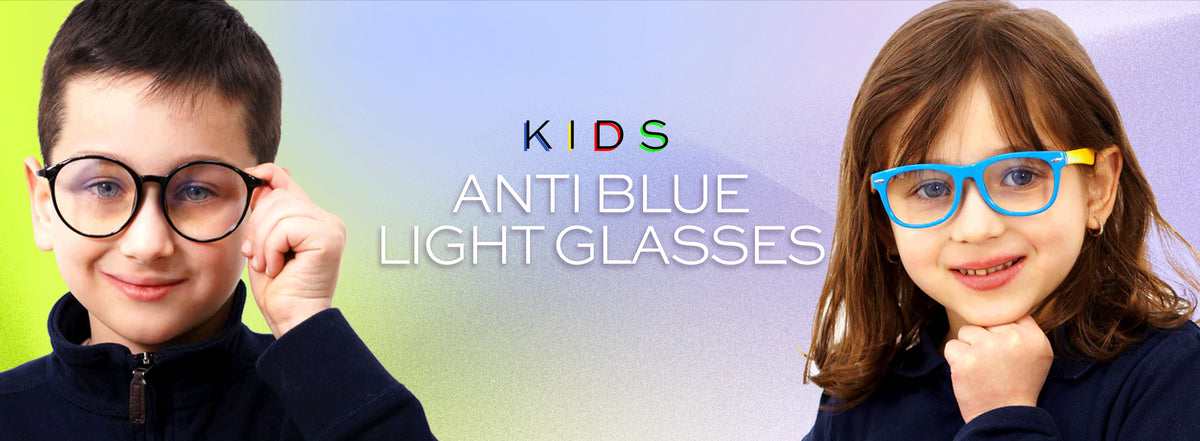 Blue Light Glasses for kids | TopFoxx