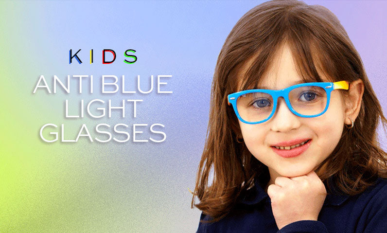 Bloqueurs de lumière bleue pour enfants