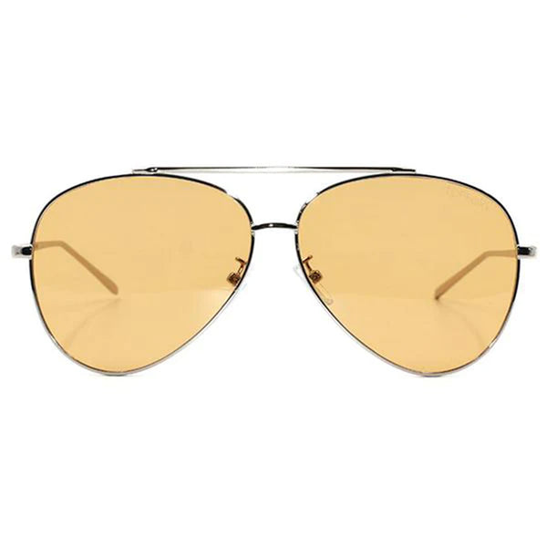 アグラオネマ Amarilla Amelia - Golden Yellow Aviator Sunglasses – TopFoxx