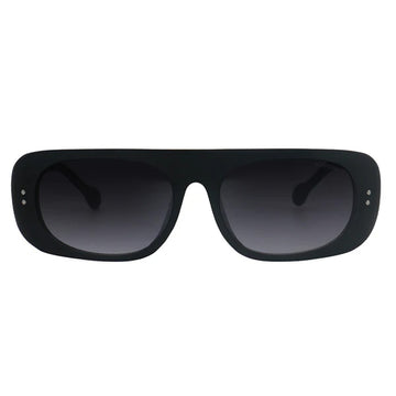 TopFoxx Claim It - Clear Brown Women's Sunglasses